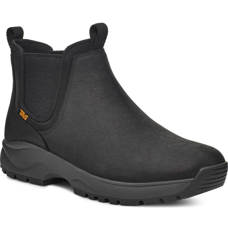 For Men Teva Ankle Boots | Teva Tusayan Chelsea Men'S