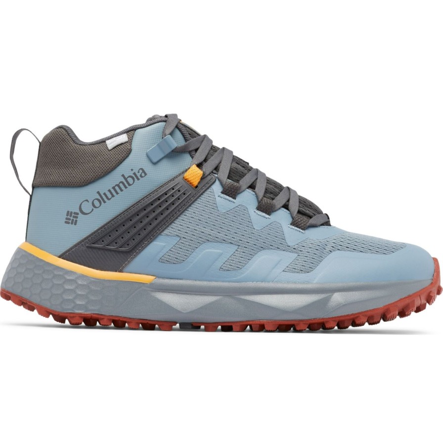 For Men Columbia Shoes | Columbia Facet 75 Mid Outdry Men'S