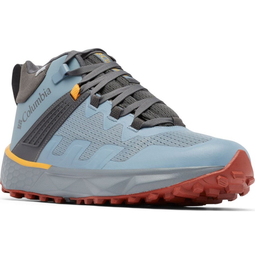 For Men Columbia Shoes | Columbia Facet 75 Mid Outdry Men'S