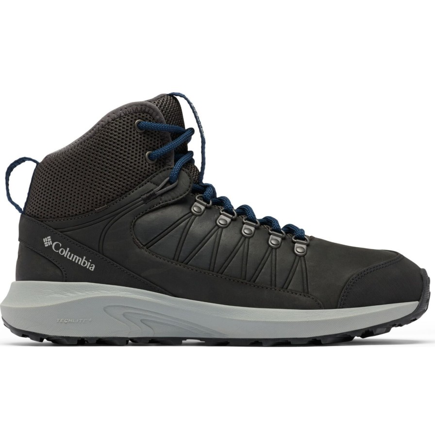 For Men Columbia Ankle Boots | Columbia Trailstorm Crest Mid Waterproof