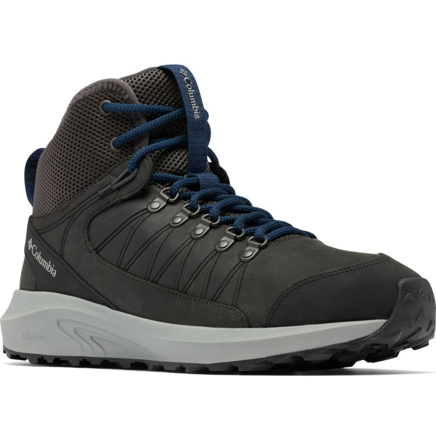 For Men Columbia Ankle Boots | Columbia Trailstorm Crest Mid Waterproof