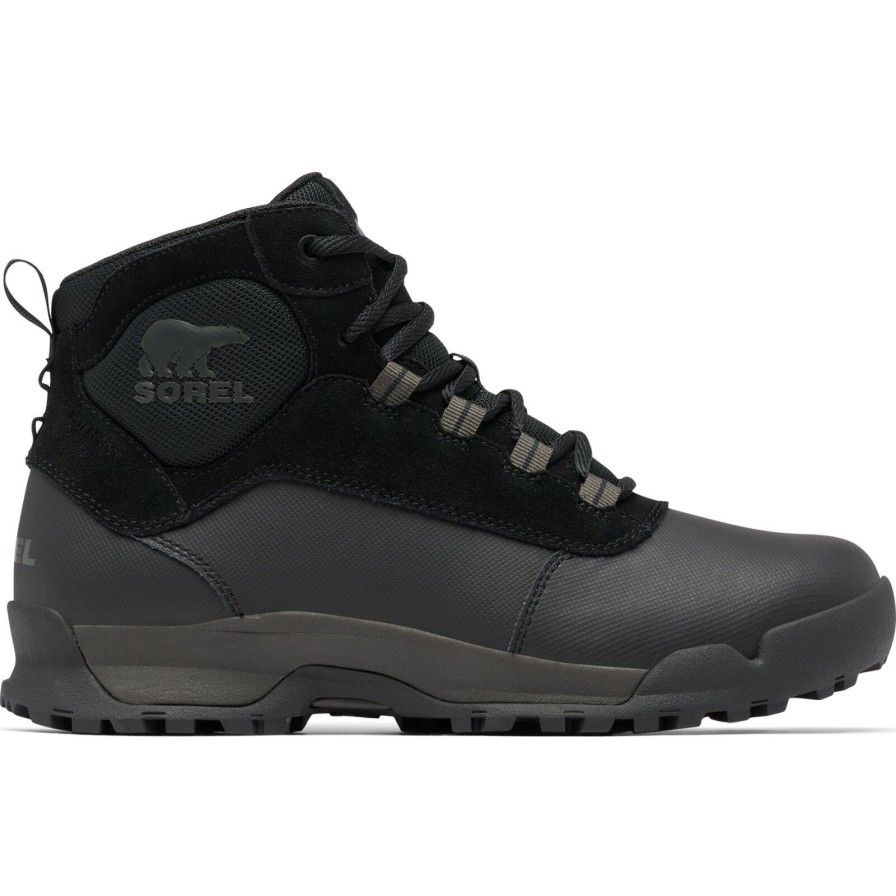 For Men Sorel Ankle Boots | Sorel Buxton Lite Lace Wp