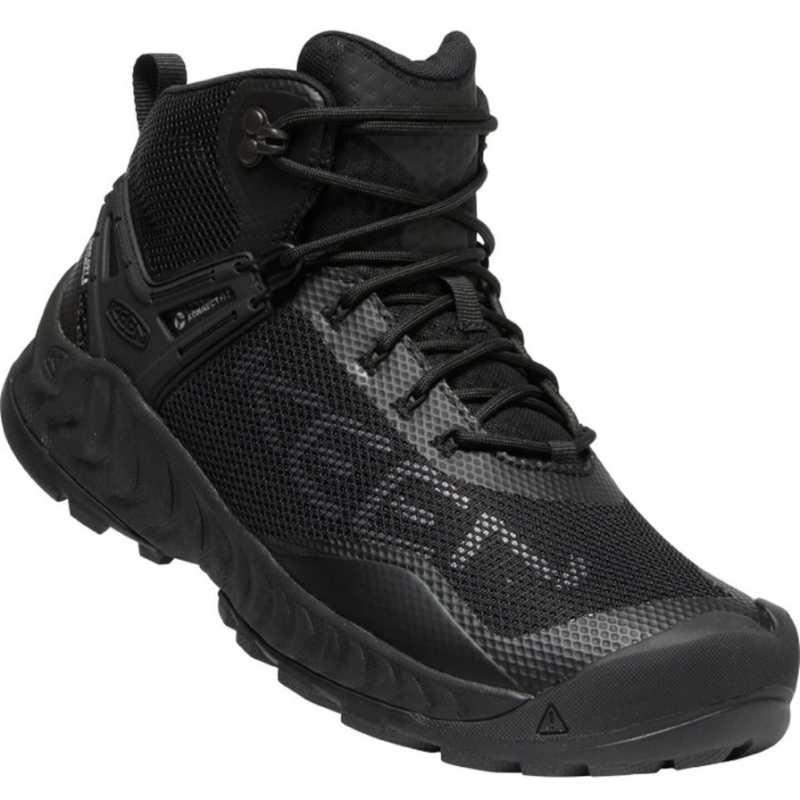 For Men Keen Ankle Boots | Keen Nxis Evo Mid Wp Men