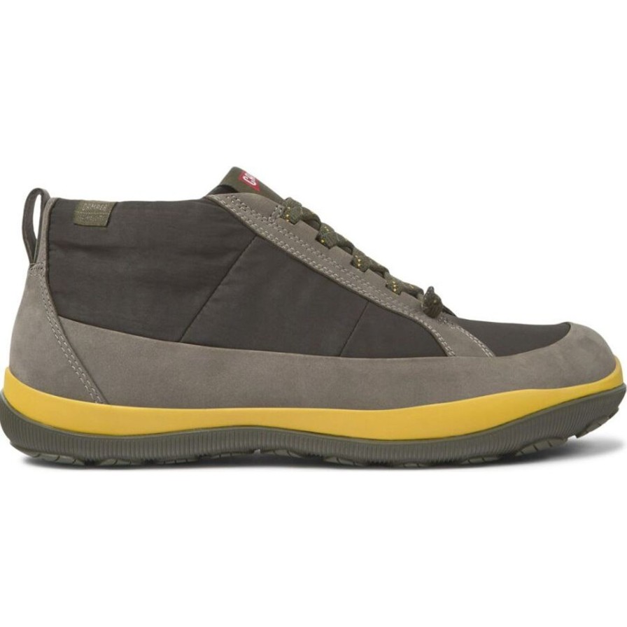 For Men Camper Ankle Boots | Camper Peu Pista K300417