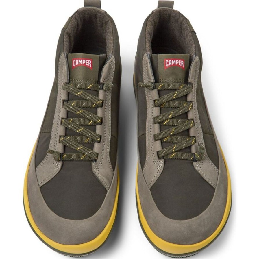 For Men Camper Ankle Boots | Camper Peu Pista K300417