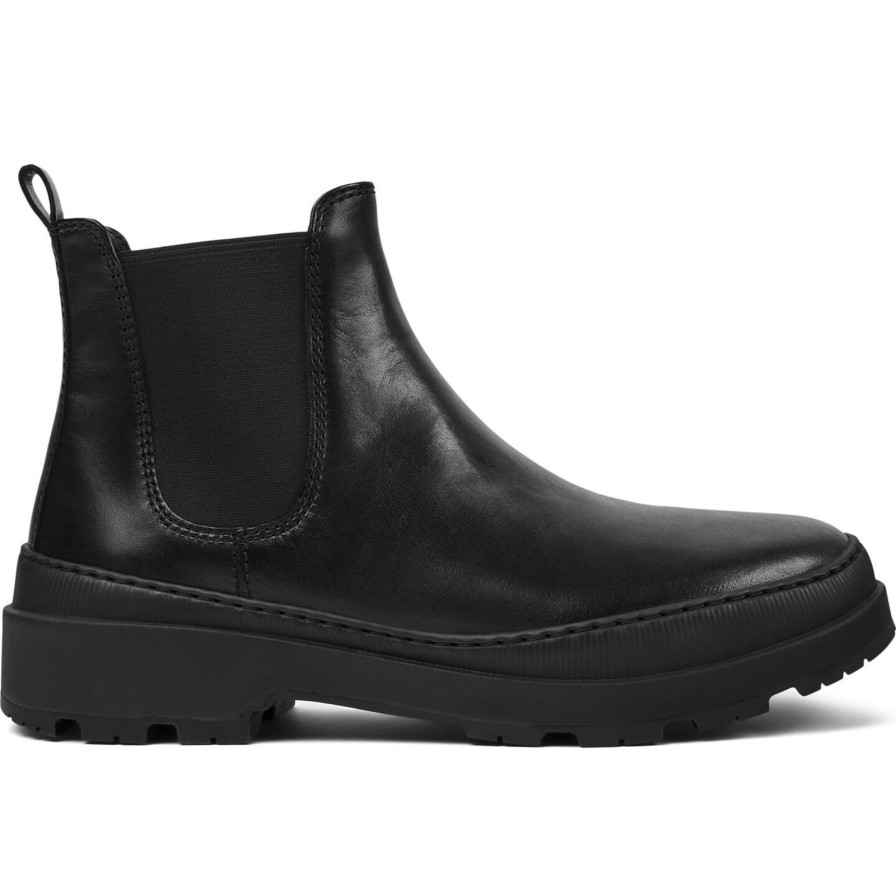 For Men Camper Ankle Boots | Camper Brutus Michelin K300435