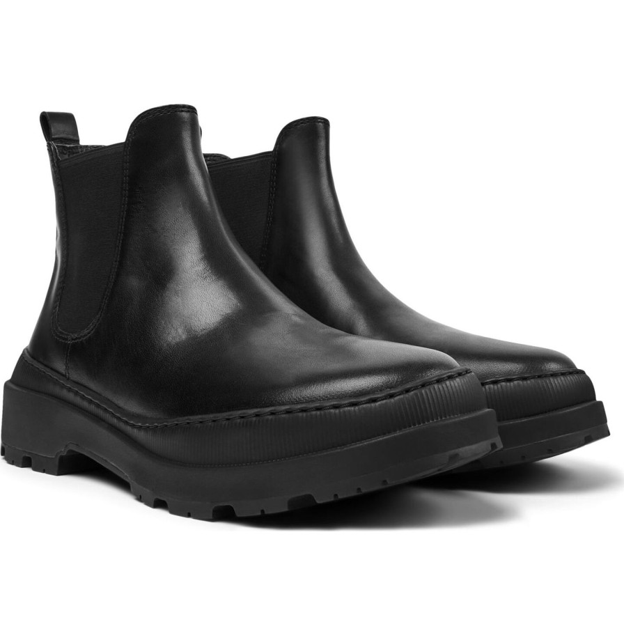 For Men Camper Ankle Boots | Camper Brutus Michelin K300435