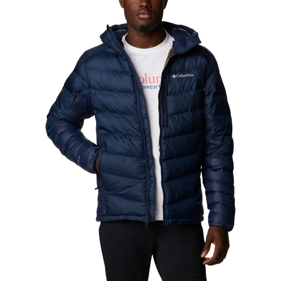 For Men Columbia Jackets | Columbia Labyrinth Loop Hooded Jacket Men'S