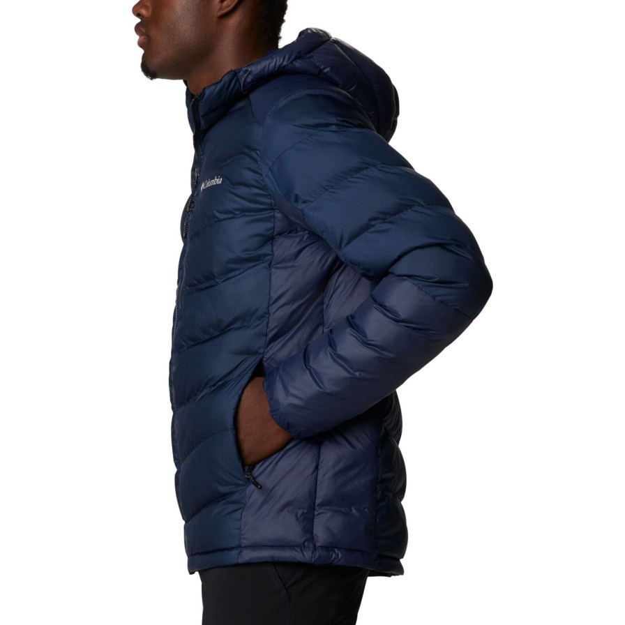 For Men Columbia Jackets | Columbia Labyrinth Loop Hooded Jacket Men'S