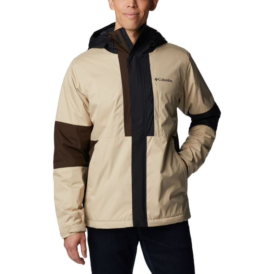 For Men Columbia Jackets | Columbia Oso Mountain Insulated Jacket