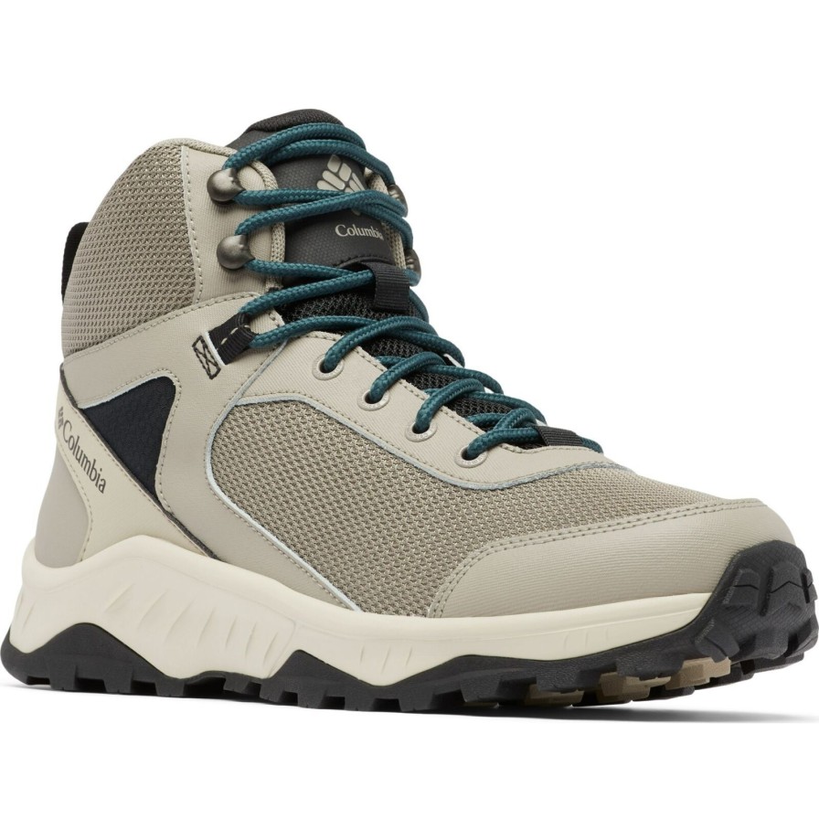 For Men Columbia Sneakers | Columbia Trailstorm Ascend Mid Wp