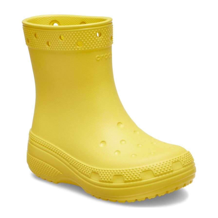 For Kids Crocs™ Ankle Boots | Crocs Classic Boot Kid'S 208544