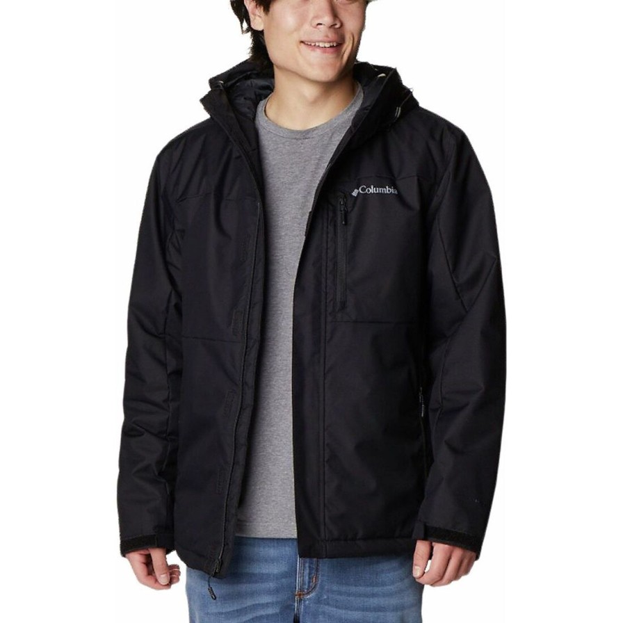 For Men Columbia Jackets | Columbia Tipton Peak Ii Insulated Jacket