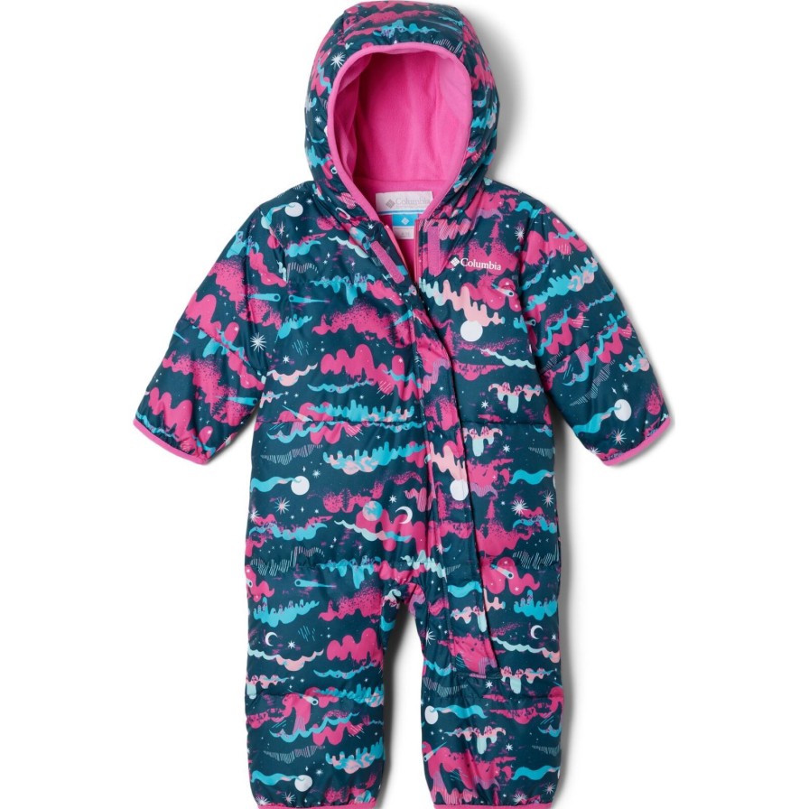 For Kids Columbia Overalls | Columbia Snuggly Bunny Bunting