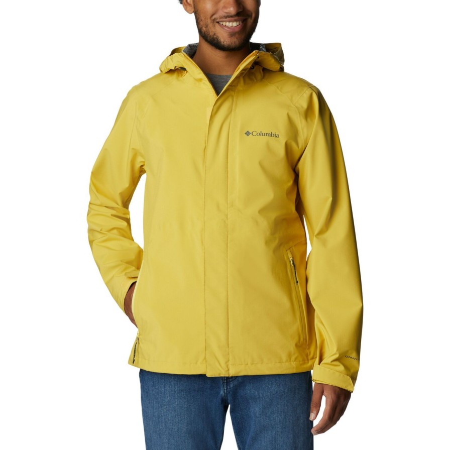 For Men Columbia Jackets | Columbia Earth Explorer Shell Men'S