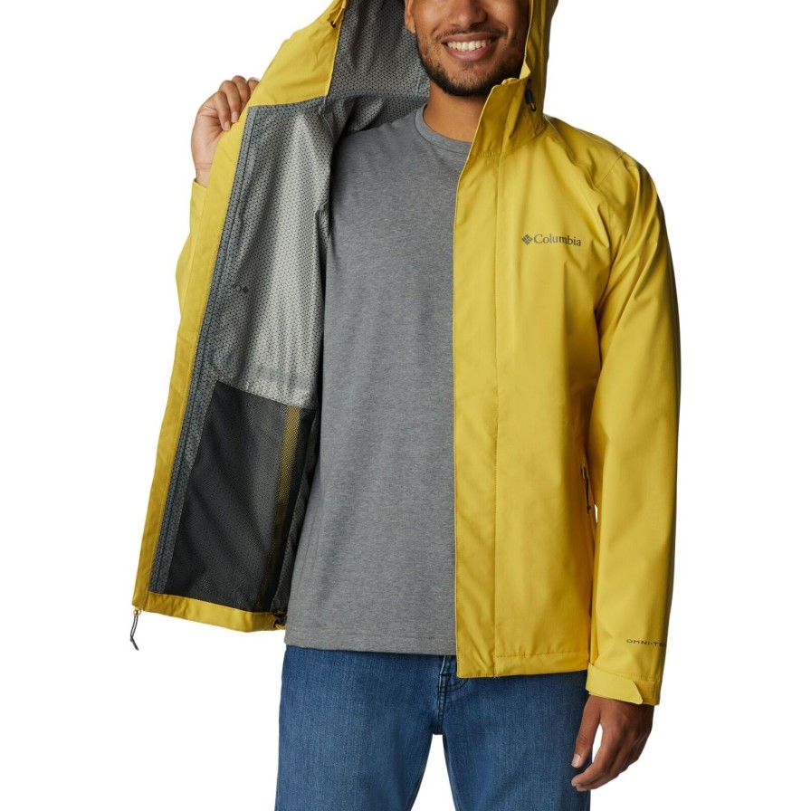 For Men Columbia Jackets | Columbia Earth Explorer Shell Men'S