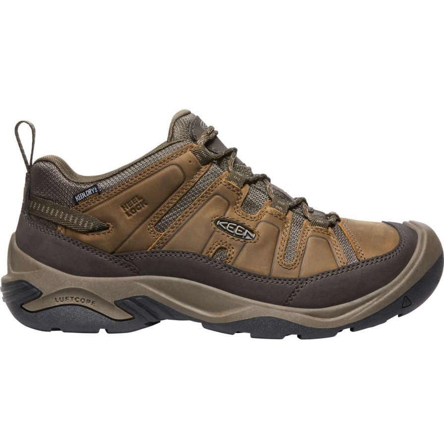 For Men Keen Ankle Boots | Keen Circadia Wp Men