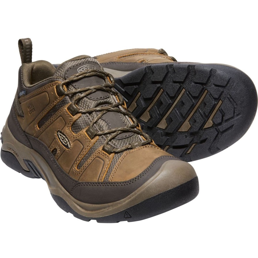 For Men Keen Ankle Boots | Keen Circadia Wp Men