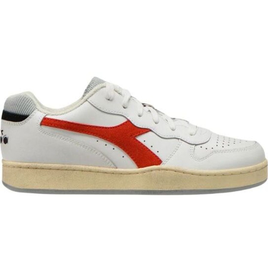 For Men DIADORA Sneakers | Diadora Mi Basket Low Icona