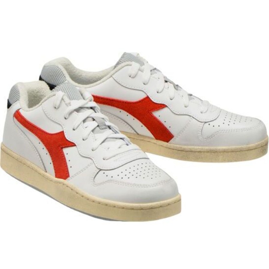 For Men DIADORA Sneakers | Diadora Mi Basket Low Icona