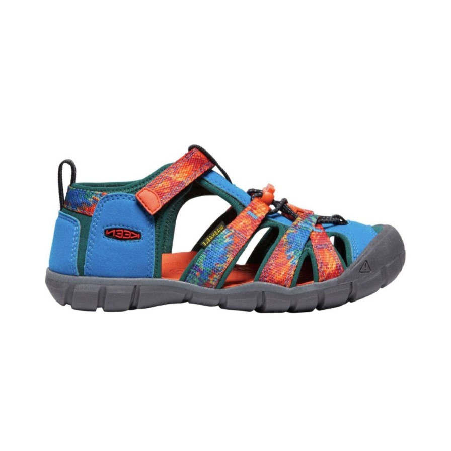 For Kids Keen Sandals | Keen Seacamp Ii Cnx Children