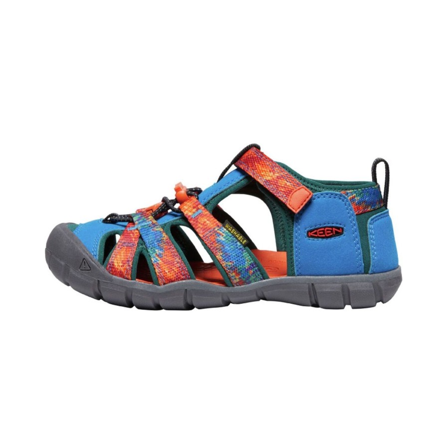 For Kids Keen Sandals | Keen Seacamp Ii Cnx Children