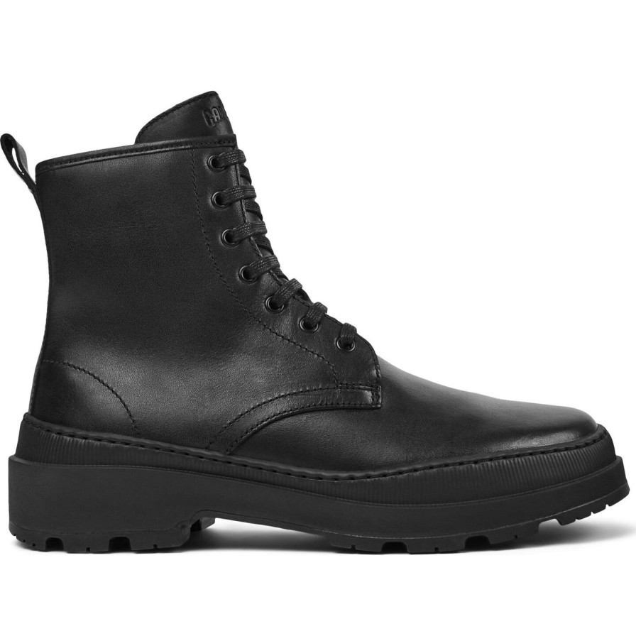 For Men Camper Ankle Boots | Camper Brutus Michelin