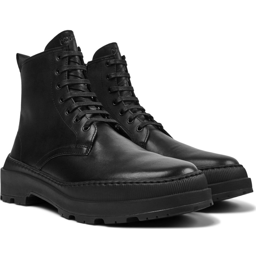 For Men Camper Ankle Boots | Camper Brutus Michelin