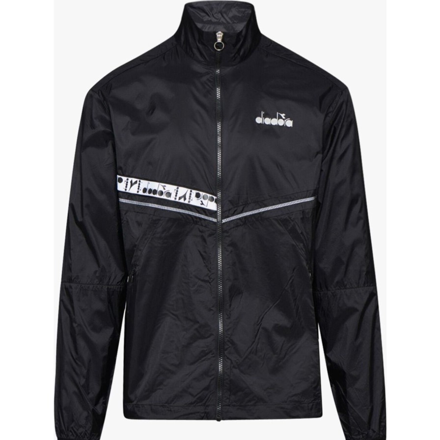 For Men DIADORA Jackets | Diadora Lightweight Wind Jacket Be One