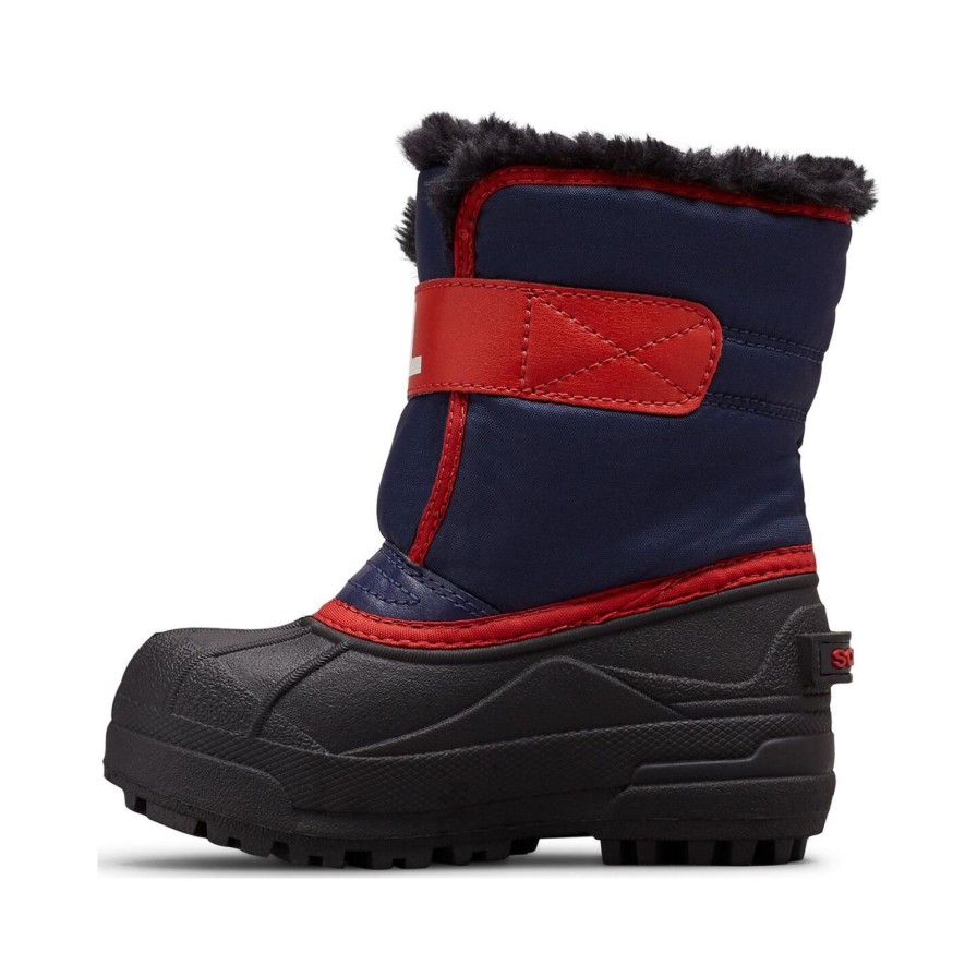 For Kids Sorel Ankle Boots | Sorel Childrens Snow Commander