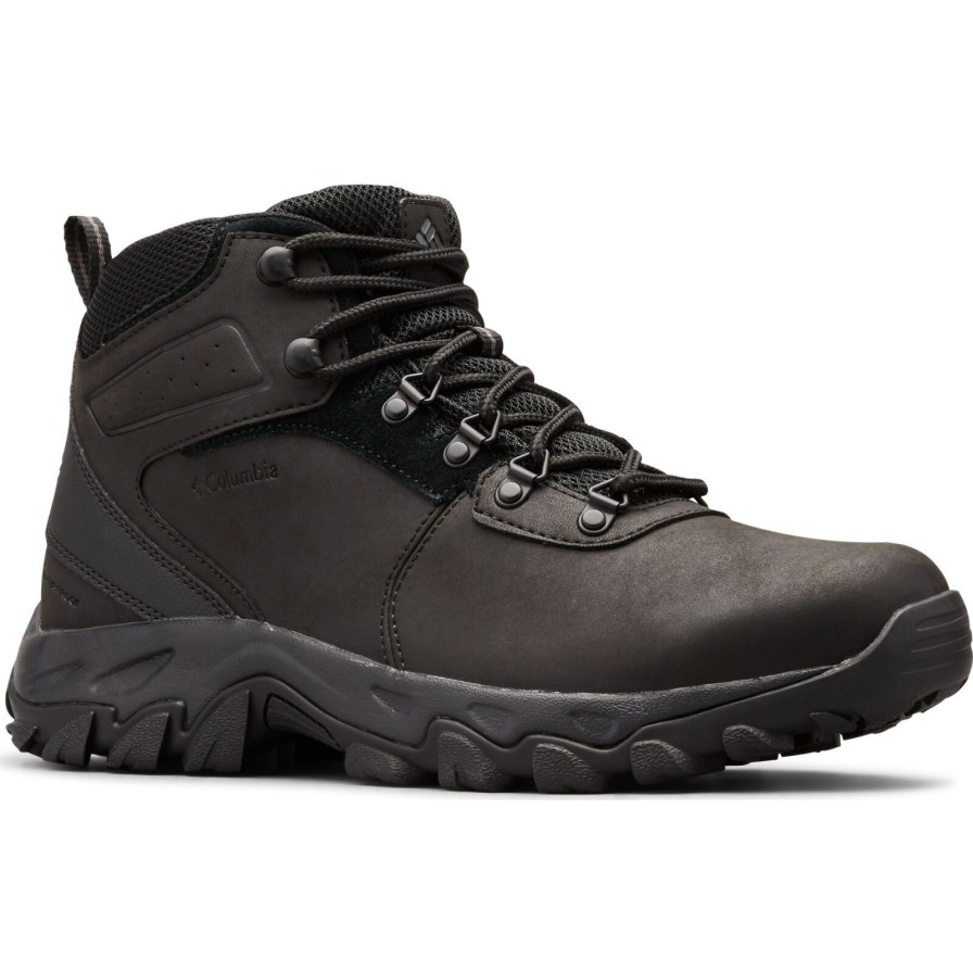 For Men Columbia Ankle Boots | Columbia Newton Ridge Plus Ii