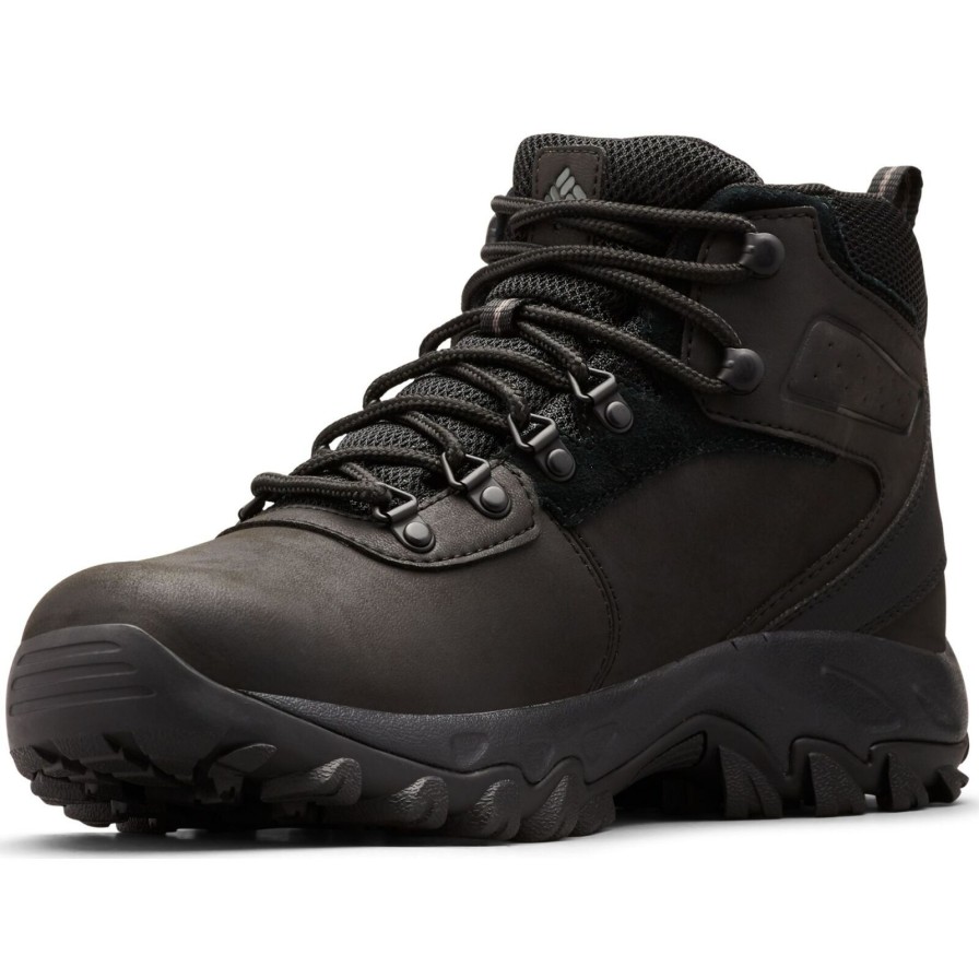 For Men Columbia Ankle Boots | Columbia Newton Ridge Plus Ii