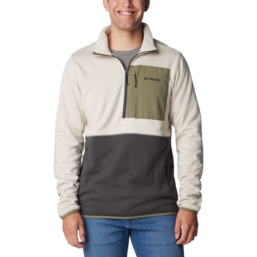 For Men Columbia Jumper | Columbia Columbia Hike Half Zip