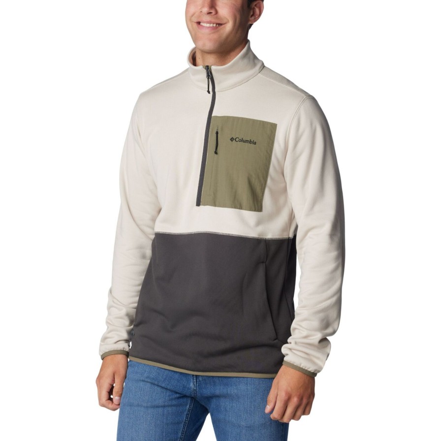 For Men Columbia Jumper | Columbia Columbia Hike Half Zip