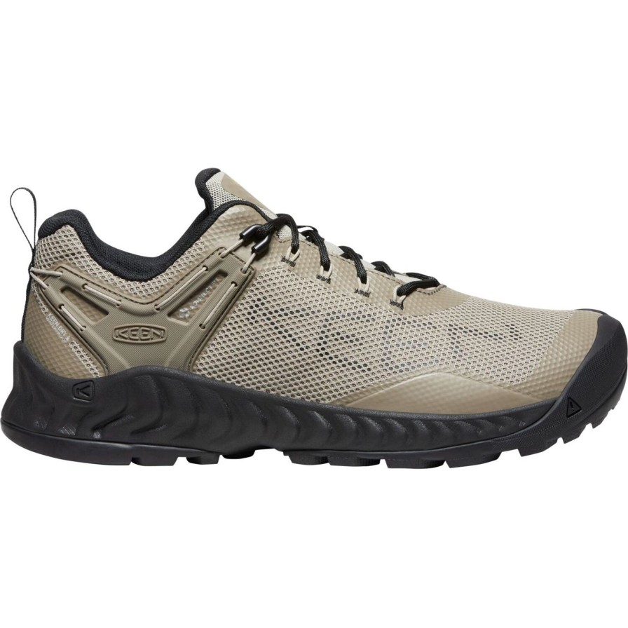 For Men Keen Shoes | Keen Nxis Evo Wp Men'S 1027790