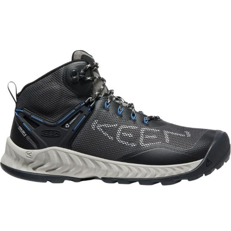 For Men Keen Ankle Boots | Keen Nxis Evo Mid Wp Men