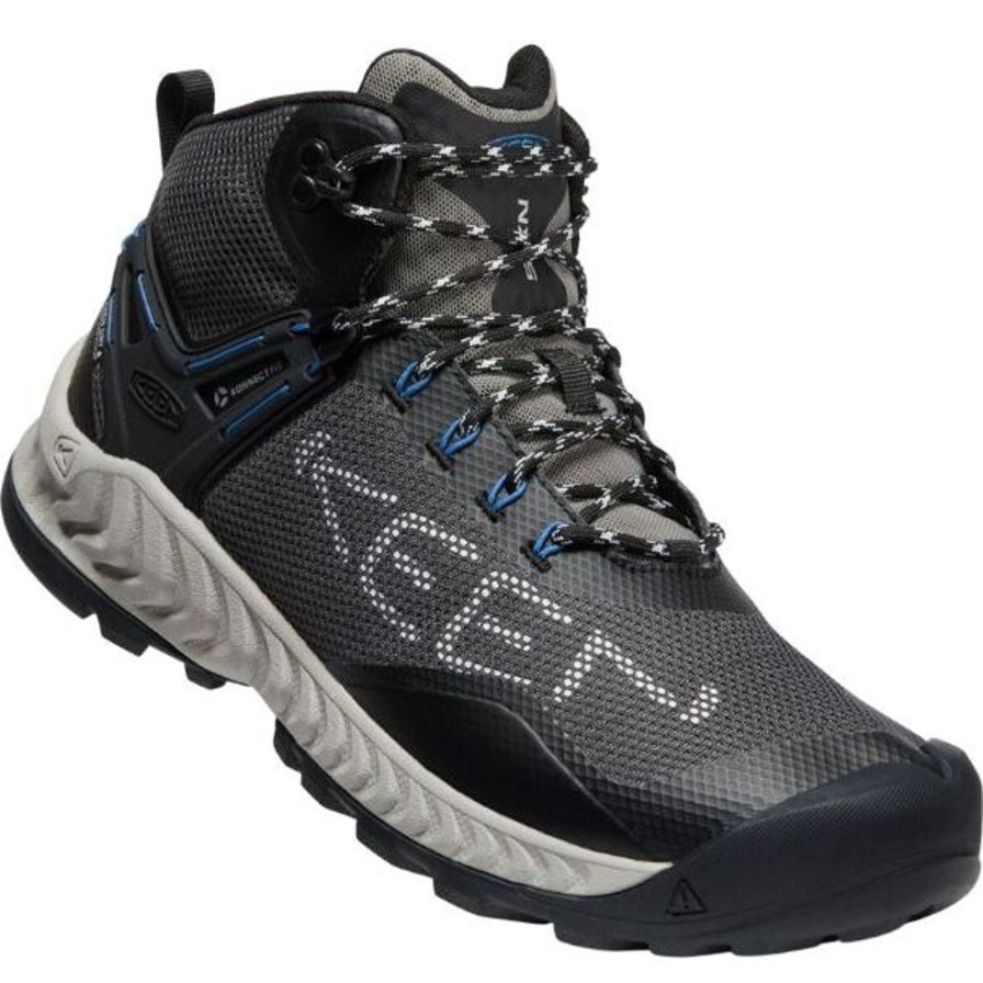 For Men Keen Ankle Boots | Keen Nxis Evo Mid Wp Men