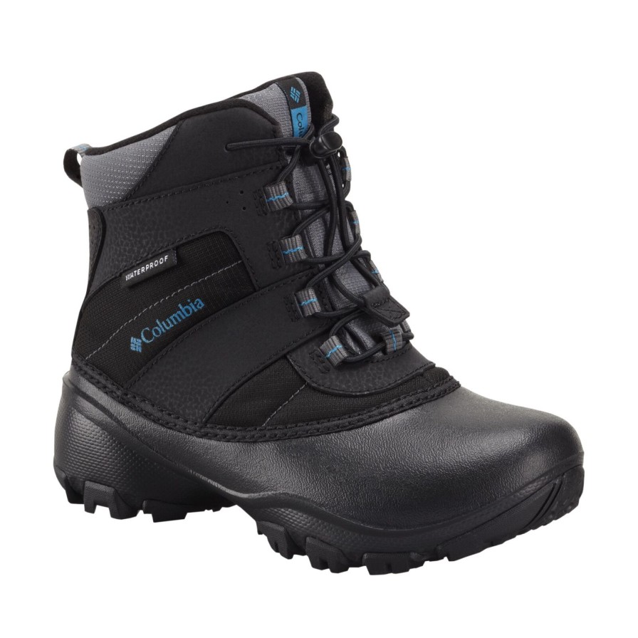 For Kids Columbia Ankle Boots | Columbia Rope Tow Iii Waterproof