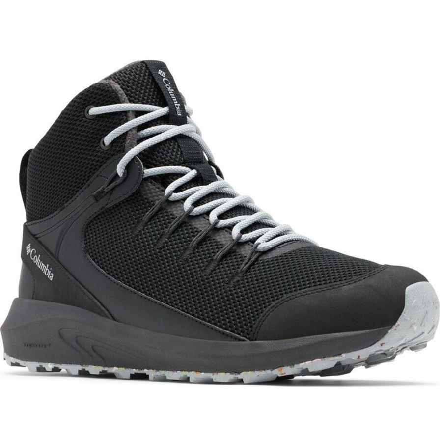 For Men Columbia Ankle Boots | Columbia Trailstorm Mid Waterproof