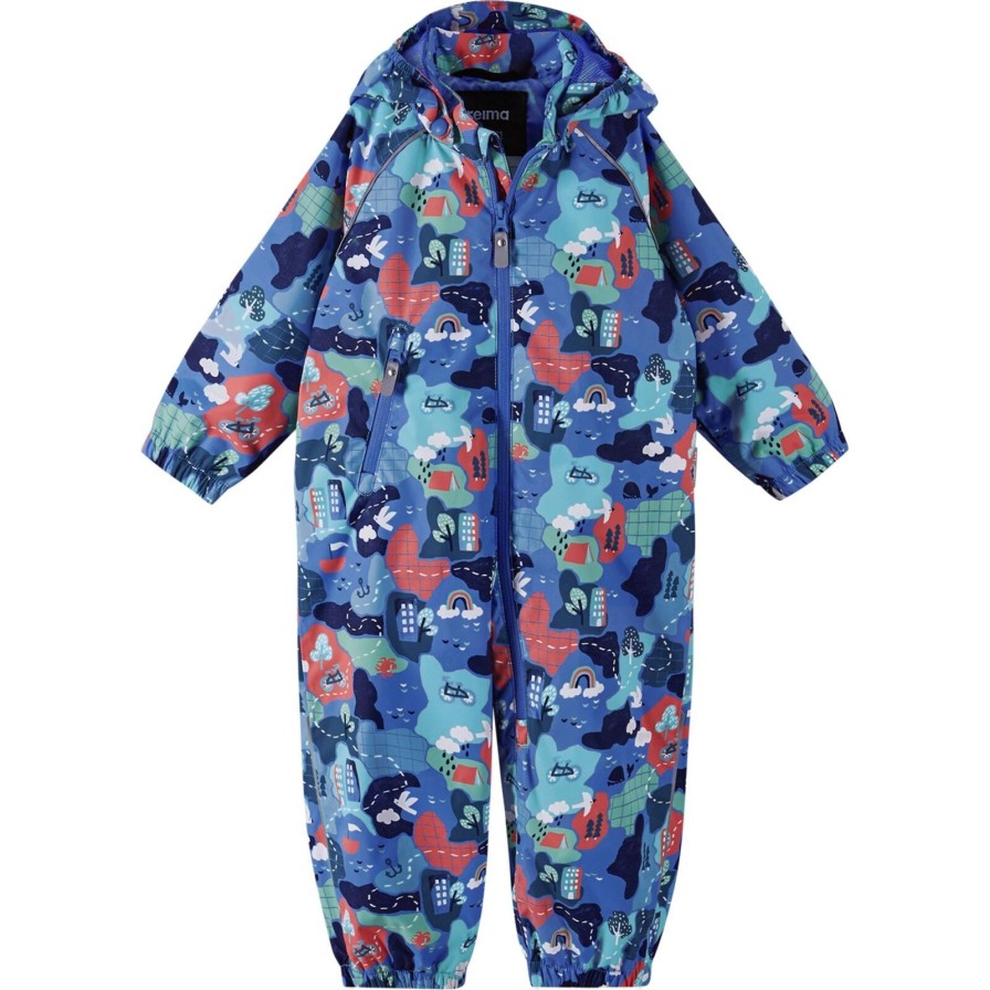 For Kids REIMA Overalls | Reima Toppila 5100161B