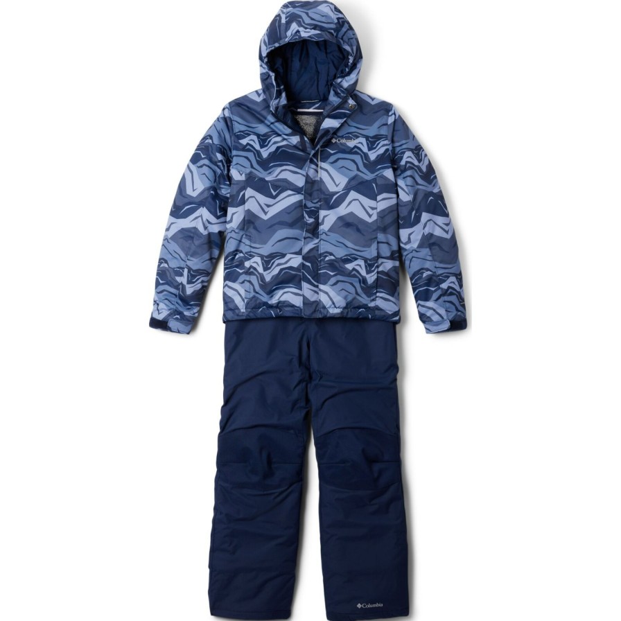 For Kids Columbia Overalls | Columbia Buga Set 1562212