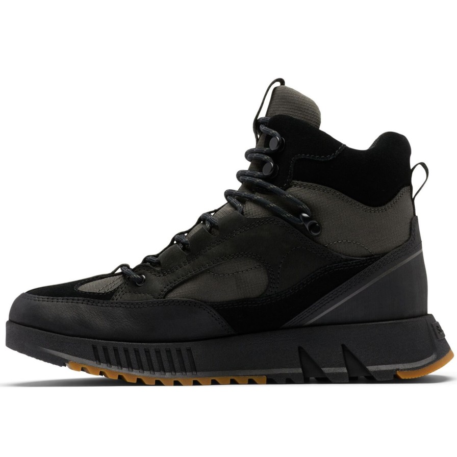 For Men Sorel Ankle Boots | Sorel Mac Hill Lite Trace Wp