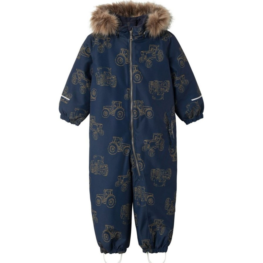 For Kids Name It Overalls | Name It Snow Suit 13216420