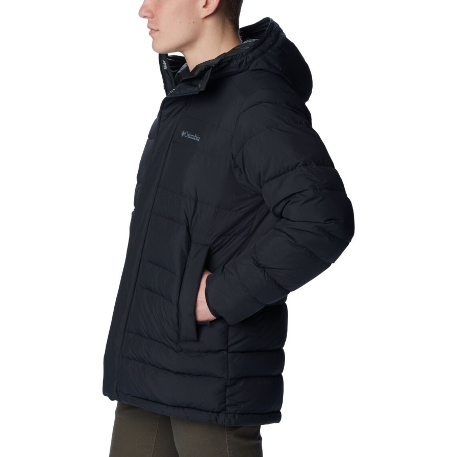 For Men Columbia Jackets | Columbia Saltzman Down Parka