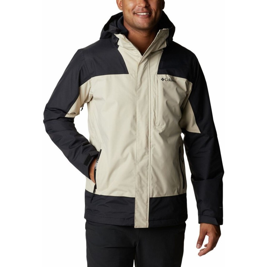 For Men Columbia Jackets | Columbia Electric Peak Interchange Jacket