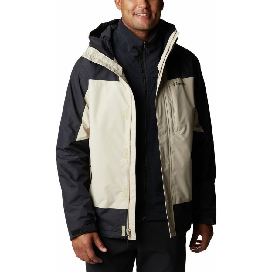 For Men Columbia Jackets | Columbia Electric Peak Interchange Jacket