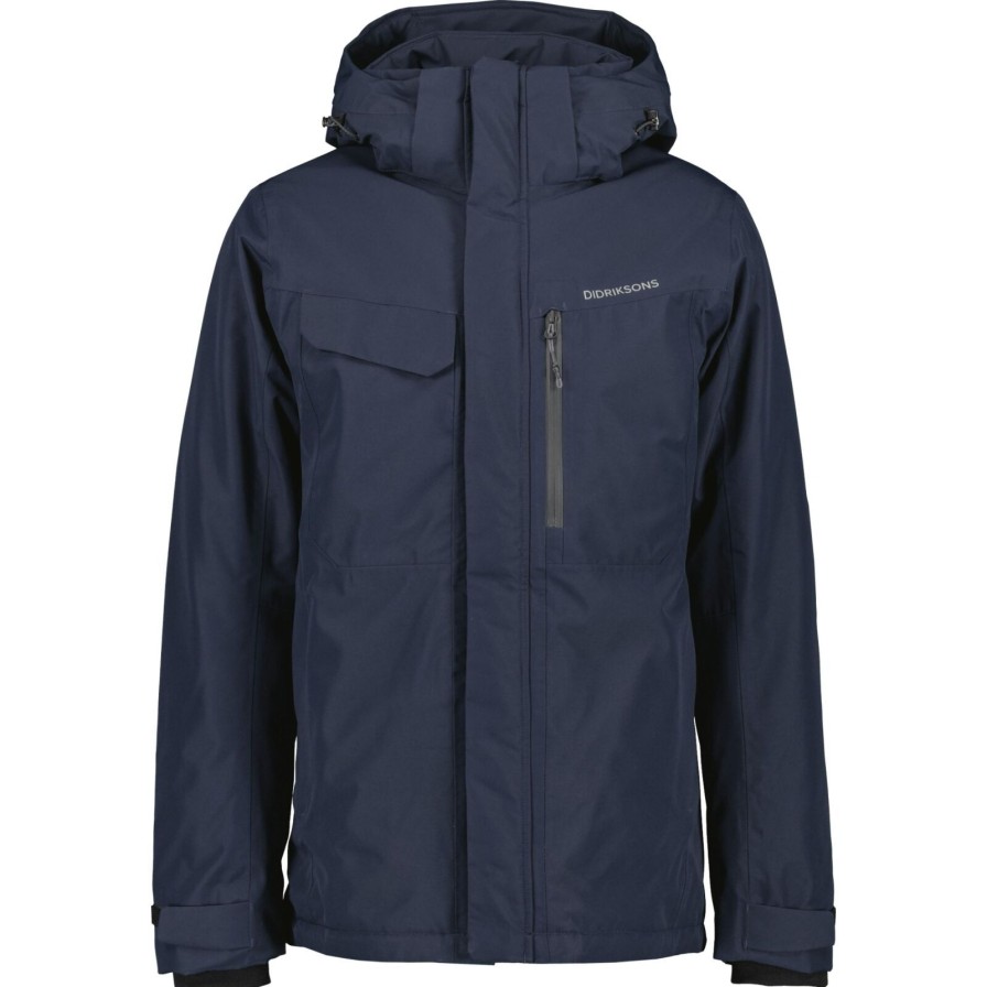 For Men DIDRIKSONS Jackets | Didriksons Stefan Jacket