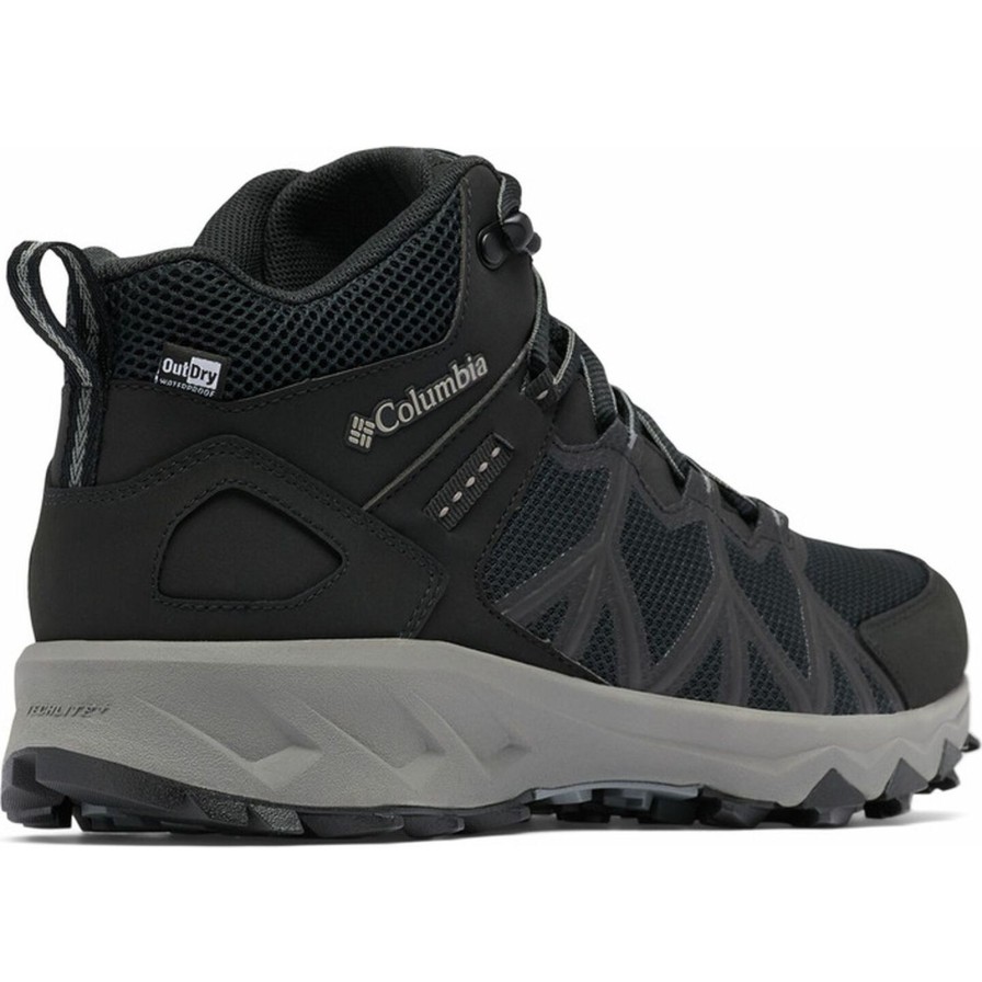 For Men Columbia Ankle Boots | Columbia Peakfreak Ii Mid Outdry