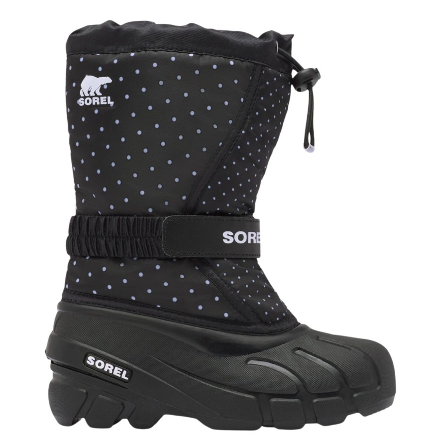 For Kids Sorel Boots | Sorel Childrens Flurry Print