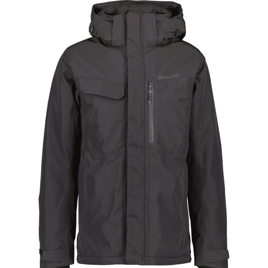 For Men DIDRIKSONS Jackets | Didriksons Stefan Jacket